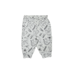 Boys Dinosaur-Printed Pants