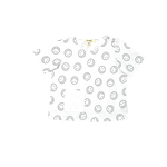 Baby Boys Short sleeve Smily Print T-Shirt