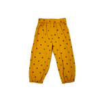 Girls Hazelnut-Printed Pants