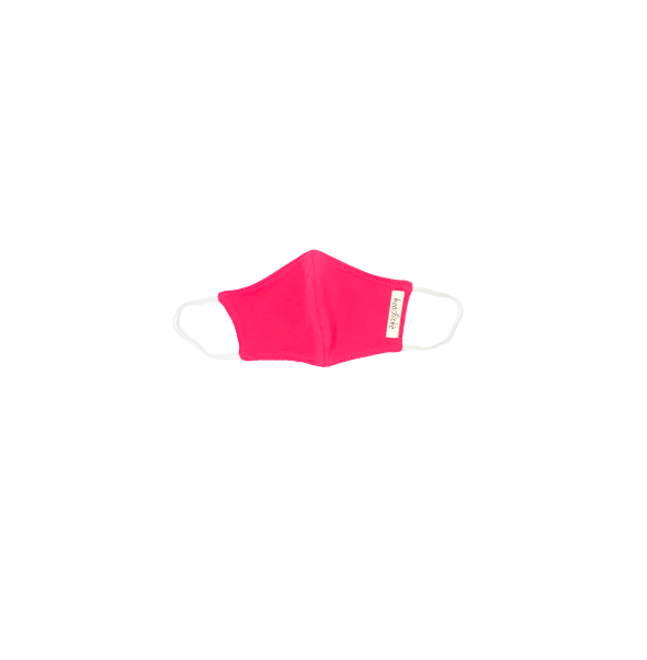 Pink Mask- 6-Piece School Package