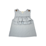 Baby Girls Polka Dot Dress with Bloomers