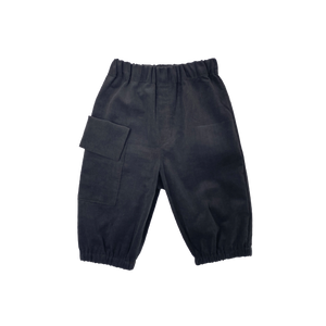 Boys Cargo Corduroy Pants