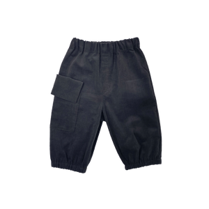 Babies Taupe Corduroy Pants