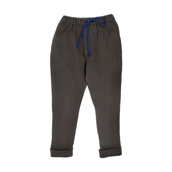 Boys Brown Pants With Inside Pocket