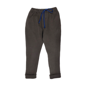 Boys Brown Pants With Inside Pocket