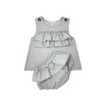 Baby Girls Polka Dot Bloomers