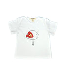 Baby Bird-print T-Shirt