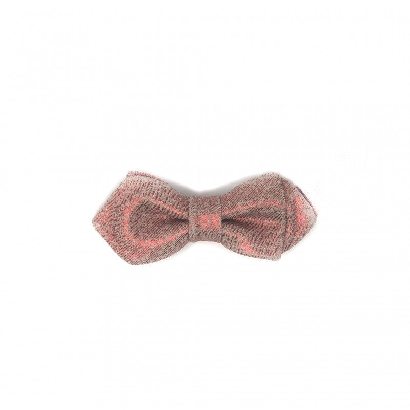 Boys Pink Bow Tie
