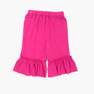 Girls Pink Top and Pants Set